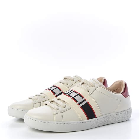 gucci ace stripe shoes|gucci sneakers ace women.